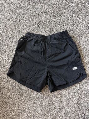 The North Face Black Athletic Shorts